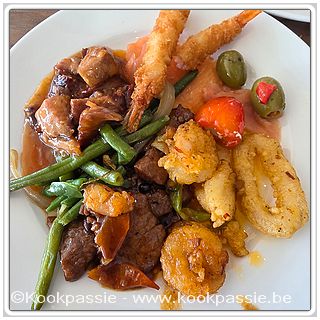 kookpassie.be - Gentbrugge - Wok King