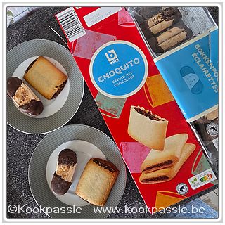 kookpassie.be - Koffie met een koekje