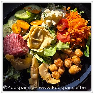 kookpassie.be - Restjes dag