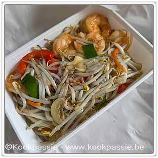 kookpassie.be - Gentbrugge - Meeneem chinees - Corner City Gent