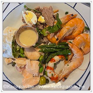 kookpassie.be - Oostakker - Colmar