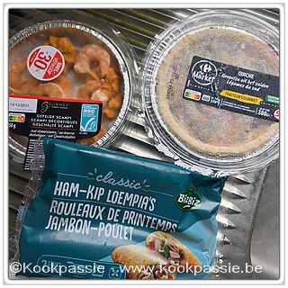 kookpassie.be - Vriezeractie en airfryer … want geen vervangkok….