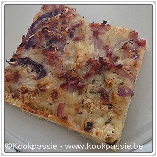 kookpassie.be - Pizza En Broodje garnaalsla, Delhaize Lochristi. Maar waar zijn de garnalen. Not done !!
Dan nog met surimi, kertomaatjes en gemengde sla erbij 1/2