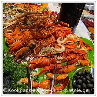 kookpassie.be - Lochristi - Wok Dynasty, van de kaart Virgin Caipirosa ….