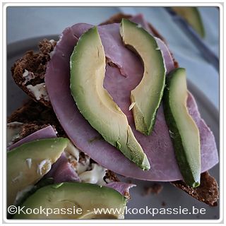 kookpassie.be - Broodje, 4 min airfryer, lekker krokant, txs Let's Save Food - Gent 
Bertolli olijfolie mayo
Ontvette hesp Lidl Belgium , ahja na de mayo