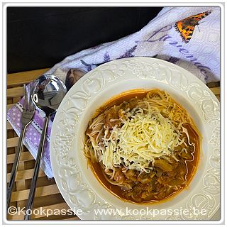 kookpassie.be - 2de dag Bouillabaisse Google met capellini pasta