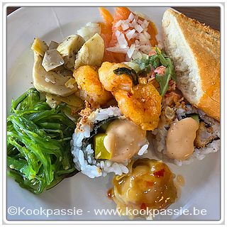 kookpassie.be - Gentbrugge - Wok King
