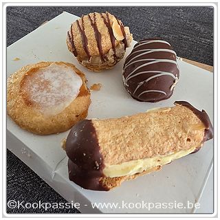 kookpassie.be - AH assortiment dessertkoekjes