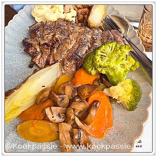 kookpassie.be - Gentbrugge - Brasserie Léon