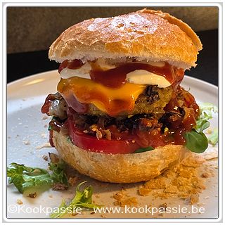 kookpassie.be - Kaashamburger maison