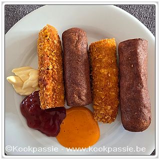 kookpassie.be - Hallal kipcorn en viandel Ikea / LSF
