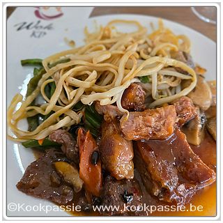 kookpassie.be - Gentbrugge - Wok King
