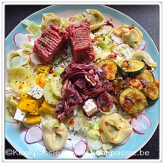 kookpassie.be - Finaal gerecht met hybride americain Lidl en, 669, 1836, 1837, 1838