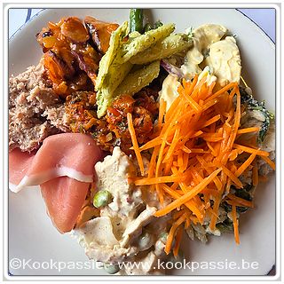kookpassie.be - Oostakker - Colmar