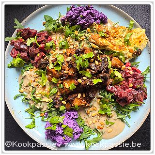 kookpassie.be - Rest van gisteren met vitello tonato saus