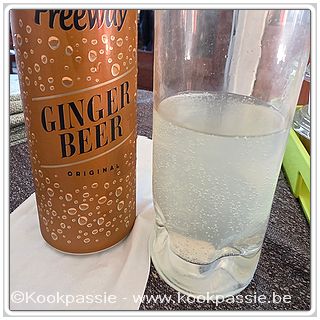 kookpassie.be - Lidl: Gember beer