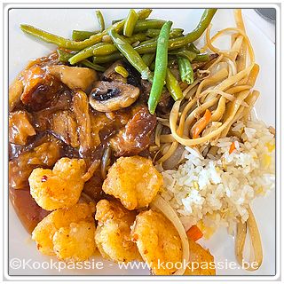 kookpassie.be - Gentbrugge - Wok King