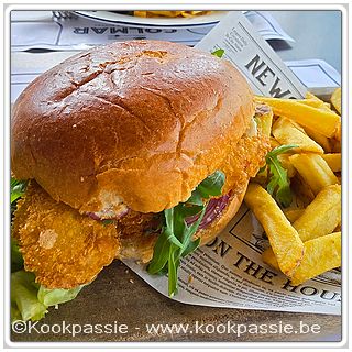 kookpassie.be - Oostakker - Colmar
