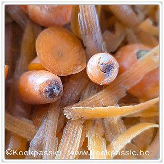 kookpassie.be - Colruyt worteltjes 2 kg Everyday: snel uit verpakking halen, nat, 2de dag reeds … M'n favoriete worteljes