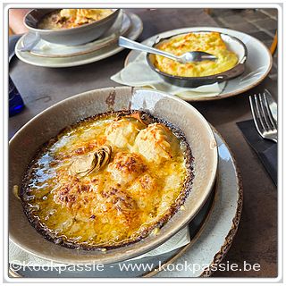 kookpassie.be - Gent - 't Vosken - Lunch - Vispannetje - 29,00€