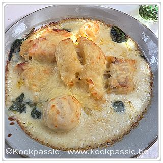 kookpassie.be - Gentbrugge - Brasserie Léon
