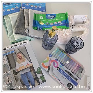 kookpassie.be - Naar Action