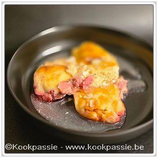 kookpassie.be - Roasted feta & apricots (fruit)