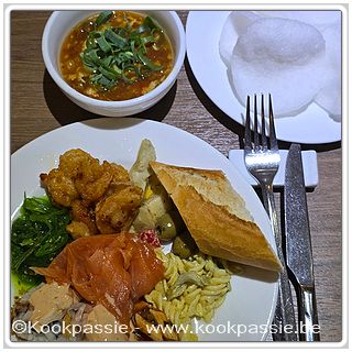 kookpassie.be - Gentbrugge - Wok King