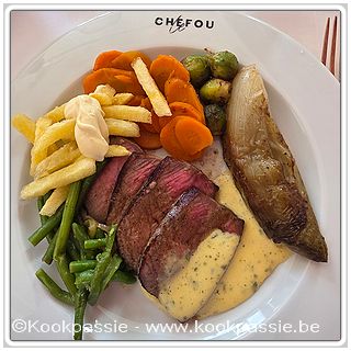 kookpassie.be - Merelbeke Melle - Le Chefou