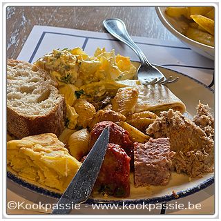 kookpassie.be - Oostakker - Colmar