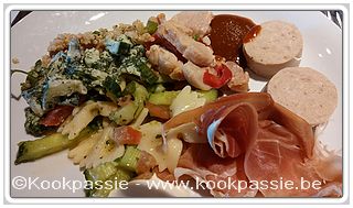 kookpassie.be - Oostakker - Colmar