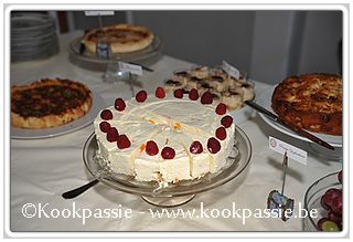 kookpassie.be - D-Day - 80 ste verjaardag mama