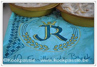 kookpassie.be - Quiche - Borek, spinazie, kippengehakt en feta 1/2