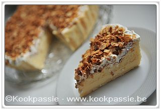 kookpassie.be - Flan Bresilienne = Bresiliennetaart Piet Huysentruyt 1/2