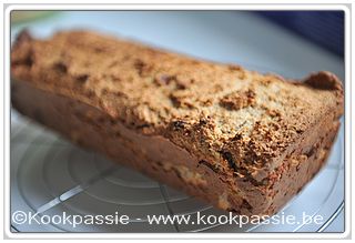 kookpassie.be - Havermoutbrood met platte kaas van Edith Van Dingenen 1/2