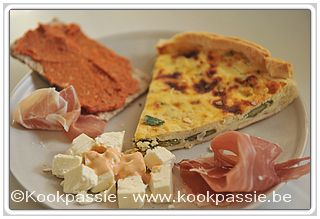 kookpassie.be - Restje - Tapaschoteltje