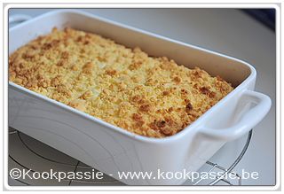 kookpassie.be - Gâteau yaourt super crémeux 1/2