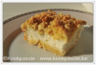 kookpassie.be - Gâteau yaourt super crémeux 1/2