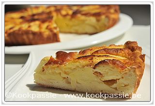 kookpassie.be - Hagelandse appeltaart 1/2