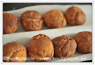 kookpassie.be - Brioche Brood met noten