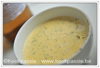 kookpassie.be - Béarnaise saus (Thermomix)