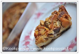 kookpassie.be - Un clafoutis d'été 1/2