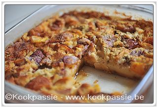 kookpassie.be - Un clafoutis d'été 1/2