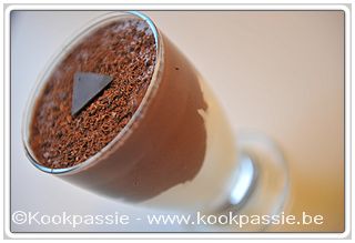 kookpassie.be - Mokkashake met chocolade (gelijkaardig met 1158)