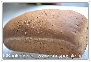 kookpassie.be - Maxicorn Brood van Bart Canneyt (Thermomix)