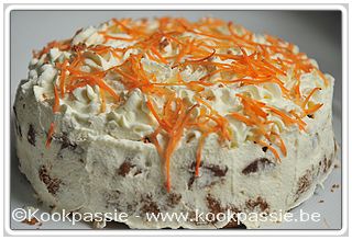 kookpassie.be - Wortelcake 1/2