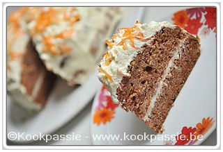 kookpassie.be - Wortelcake 1/2