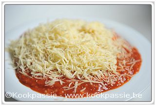 kookpassie.be - Spaghetti met Manna Spaghettisaus met look, sambal