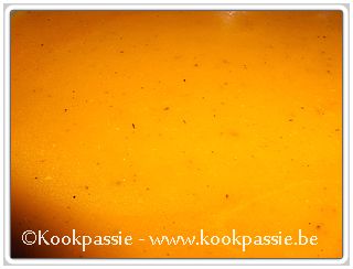 kookpassie.be - Tomatensoep met boterham