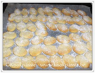 kookpassie.be - Vanillekoekjes